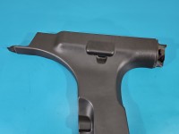 Osłona ZAŚLEPKA PLASTIK SŁUPKA PROGU LEWA Zadrapania Maserati Ghibli III 13- 06700729250