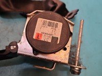 Pas bezpieczeństwa tył lewy Opel Astra III H 560834901