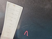 Drzwi tył lewe Mazda 6 III GJ kombi 5d 42s