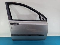 DRZWI PRZÓD PRAWE PASAŻERA Fiat Stilo 5d srebrny