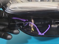 Reflektor lewy lampa przód AUDI A6 C7 EUROPA