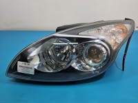 Reflektor lewy lampa przód Hyundai I30 I 07-12 EUROPA 92101-2R000