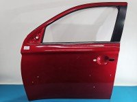 DRZWI PRZÓD LEWE KIEROWCY Mitsubishi Outlander III 12- 5d Bordowy P62