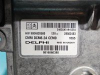 Komputer Sterownik silnika 9816860380, 9604828580 Peugeot 508 I 2.0 hdi