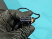 Lusterko prawe Skoda Octavia III biały LF9E europa