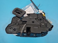 Zamek przód lewy 5E1837015A Skoda Octavia III EUROPA 7pin