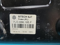 Fotele komplet kanapa Porsche Cayenne I 9P