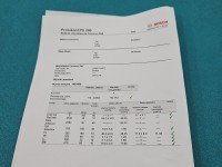 TESTOWANY Wtryskiwacz Renault Laguna II 0445115007 2.0 dci