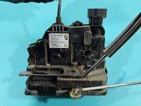 Zamek przód lewy 1342155080 Citroen Jumper 14- EUROPA CITROEN, Europejska, 6 pin