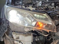 Reflektor prawy lampa przód Toyota Rav4 IV EUROPA