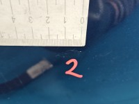 Klapa tył Dacia Sandero II 12-20 HB 5d TRRPR