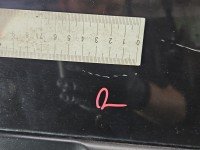 Drzwi tył lewe Renault Clio III HB 5d NV676