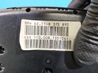 Licznik Bmw e39 2.5 R6 8375895, 110008735/041 EUROPA