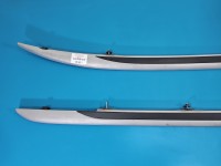 Relingi dachowe komplet Opel Zafira B 13186208, 13186206