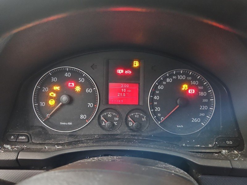 Licznik Vw Golf V 1K0920961B, 110080247/023, A2C53023102 1.6 SR EUROPA