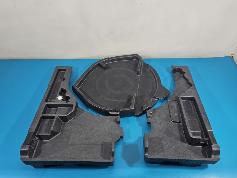 Wkład styropian bagażnika koła zapasowego Ford Mondeo Mk5 DS73-012200, DS73-N11169, DS73-N11168