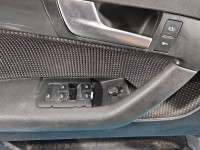 Tapicerka drzwi przód lewa boczek kierowcy Audi A3 8P 8P4867105