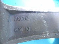 alufelgi felgi 17" komplet Volvo V40 II 12- R17 Średnica felgi: 17", Szerokość felgi: 7.0", Rozstaw śrub: 5x108, 4 szt, et...