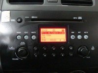 Radio fabryczne Suzuki Sx4