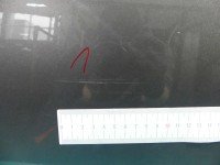 Drzwi tył prawe Honda Civic VIII UFO sedan 4d beżowy YR-578M