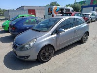 Fotel prawy przód pasażera Opel Corsa D 3d EUROPA