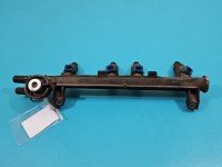 TESTOWANY Wtryskiwacz Vw Golf III 2900900529, 037906031AD 1.6 8V wiel