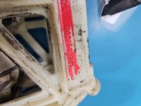 DŹWIGNIA LEWAREK WYBIERAK LINKI Opel Astra II G 1.7 dti