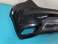 Zderzak tył Citroen DS4 11-15 czarny KTV HB