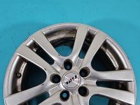 Felgi aluminiowe alufelgi Volvo V50 S40 II Średnica felgi: 16", Szerokość felgi: 7.0", Rozstaw śrub: 5x108, Odsadzenie (ET):...