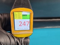 Drzwi tył prawe Volvo S60 I sedan 4d