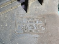 Reflektor prawy lampa przód Mazda 6 I GG EUROPA