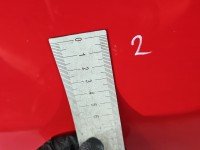 DRZWI PRZÓD PRAWE PASAŻERA Hyundai I10 I 5d czerwony H4