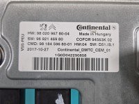 Sterownik moduł Peugeot 3008 II 9692146980 Peugeot, moduł start stop