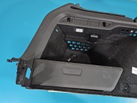 Tapicerka bagażnika lewa boczek Skoda Octavia IV 5E7867427A