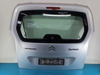 Klapa tył Citroen Berlingo II HB 5d srebrny EZRC