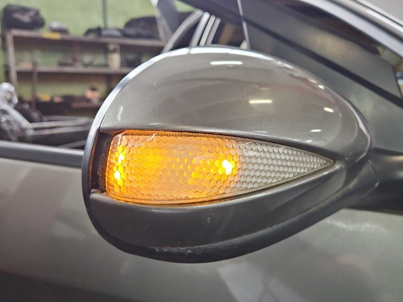 Lusterko prawe Honda Civic VIII UFO brązowy NH701M UFO / EUROPA / LAKIER: brązowy NH701M / 9 pin / Składane elektrycznie /...