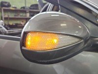 Lusterko prawe Honda Civic VIII UFO brązowy NH701M UFO / EUROPA / LAKIER: brązowy NH701M / 9 pin / Składane elektrycznie /...