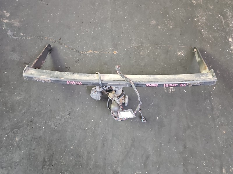 Hak holowniczy Vw Passat B6