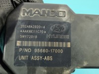 Pompa abs Hyundai Matrix 95660-17000, 58910-17310