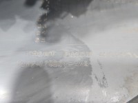 Zderzak przód mazda Tribute I 00-07 grafitowy