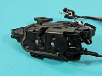 Zamek przód lewy 5TB837015A Skoda Fabia III EUROPA 7pin