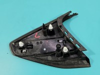 Listwa błotnika tył lewa Peugeot 508 II 18- 9813507380, 9822016980