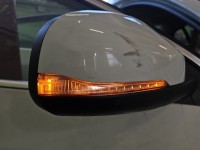 Lusterko prawe VOLVO S60 II 10- elektryczny, Europejska, 614-46, 11 pin Uszkodzona obudowa, rysy na obudowie europa
