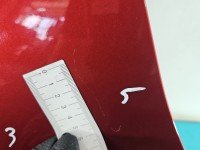Błotnik przód lewy Toyota Yaris III bordowy 3N8