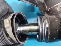 Przekładnia kierownicza maglownica Renault Clio IV 12-20 1.5 dci 490014832R