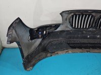 Zderzak przód BMW X1 E84 czarny 475