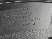 Listwa błotnika tył lewa Peugeot Rifter 9819362777