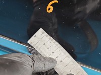 DRZWI PRZÓD PRAWE PASAŻERA Vw Passat B7 5d LC9X