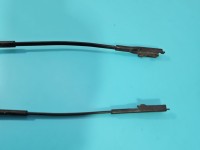 Ramie wycieraczki przód komplet lewe prawe Opel Zafira B 13145564, 13145563