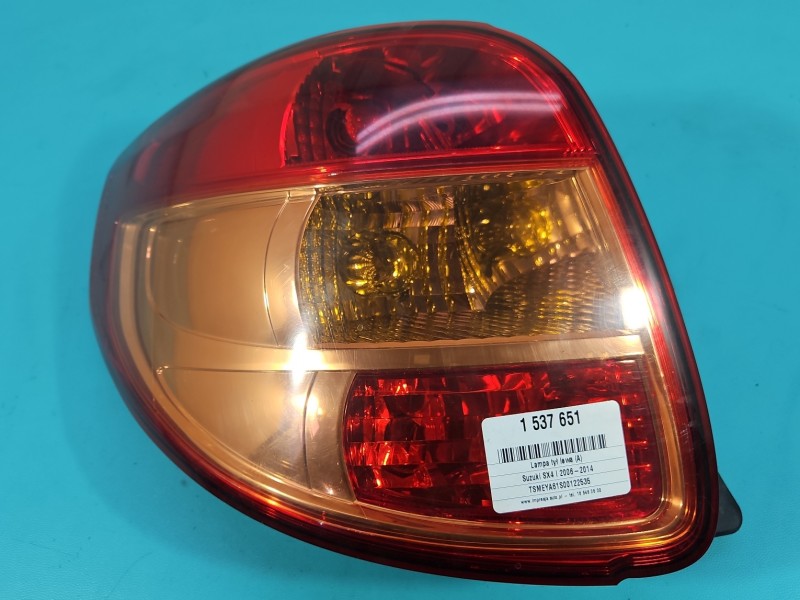 Lampa tył lewa Suzuki Sx4 I 06- HB EUROPA
